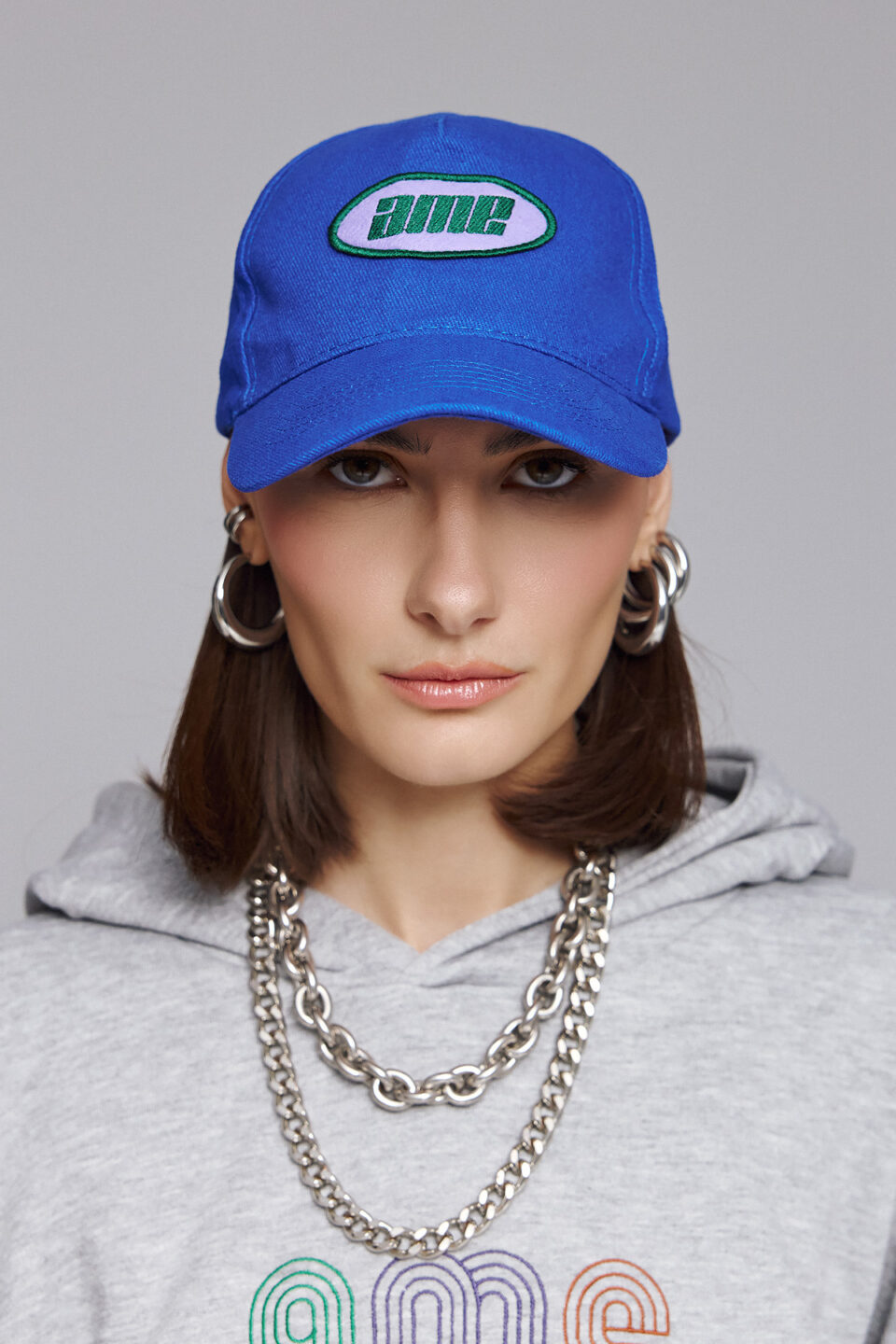 JOCKEY CAP IN BLUE