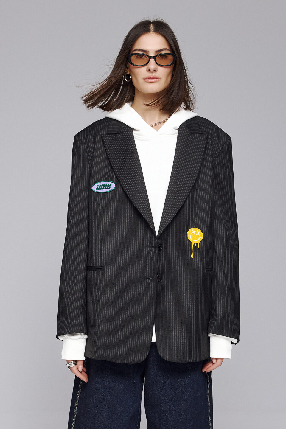 AME STATEMENT BLAZER