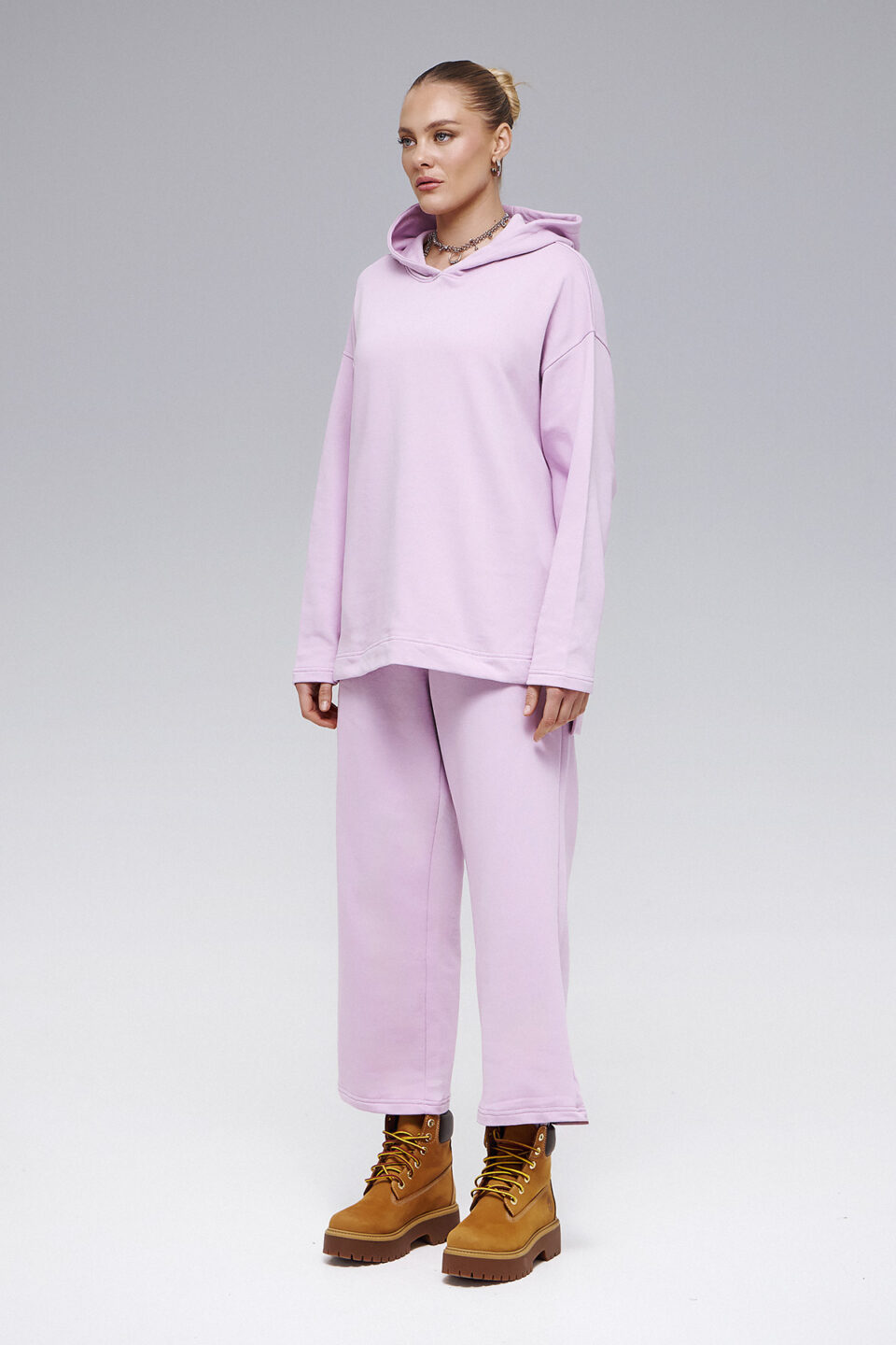 SET IN PURPLE