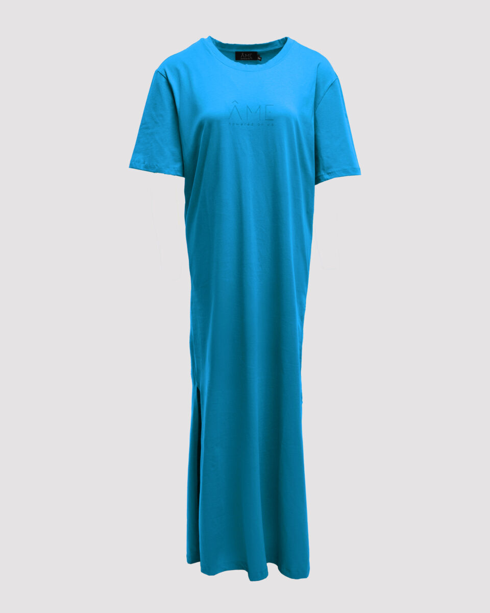 T-SHIRT DRESS